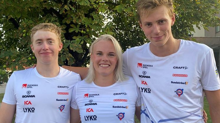 220827 jvm lettland medaljörer supersprint