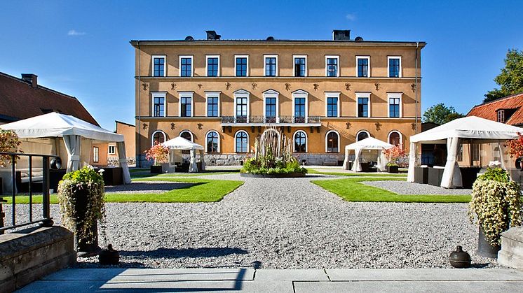 Påskbrunch på Ulfsunda Slott