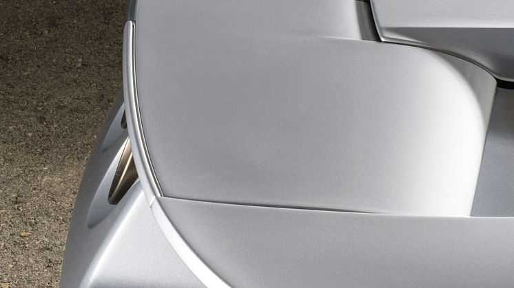 Ford GT baner vejen for nye teknologier