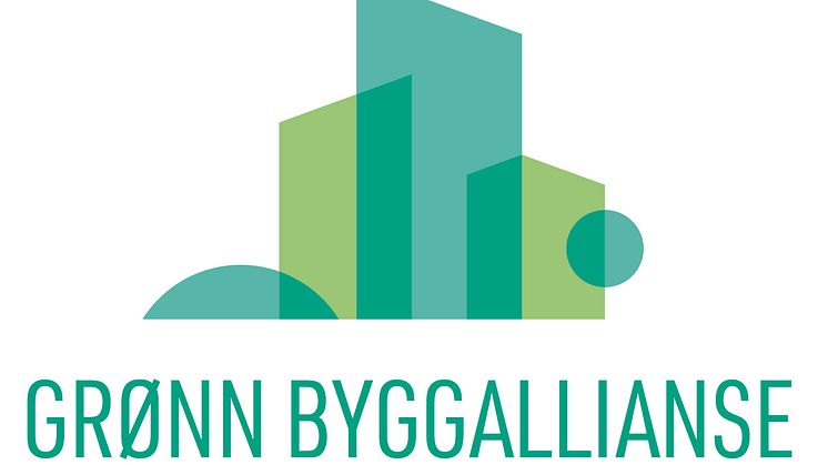 Logo: Grønn Byggallianse