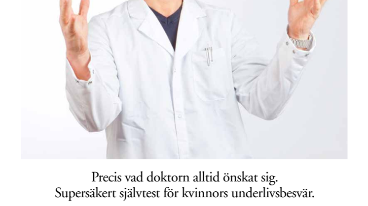 Vi fortsätter vår kamp för kvinnors rätt till diagnos och behandling av sina underlivsbesvär trots påhopp av läkare och annons fälld i RO