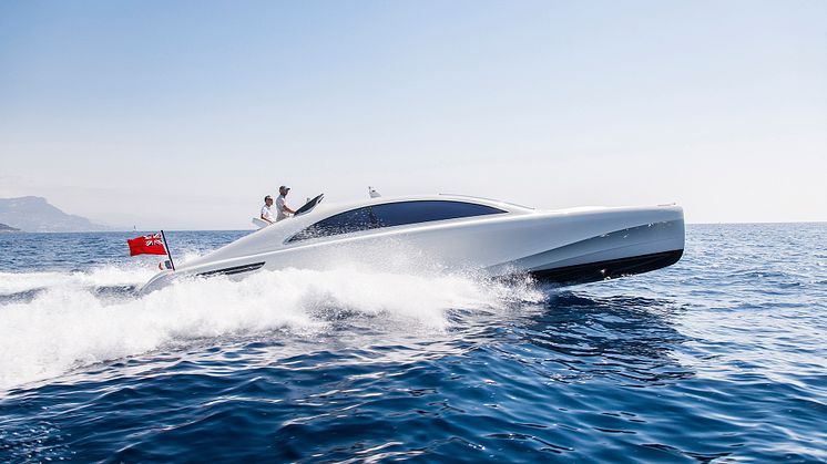 Proven by Innovation – Silver Arrows Marine