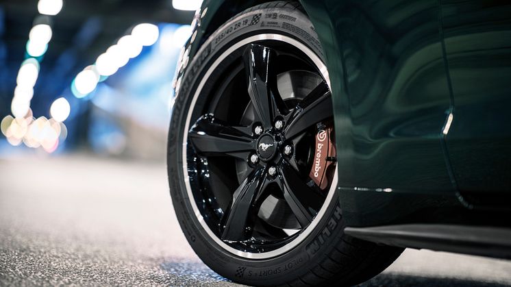 Ford Mustang Bullitt™