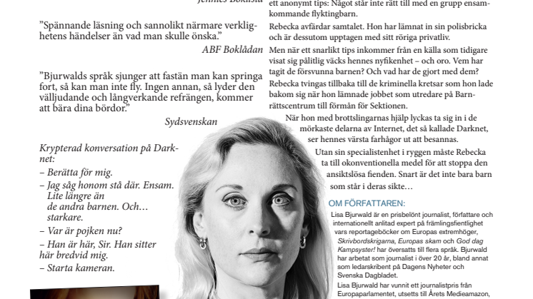 Ta min hand av Lisa Bjurwald pocket