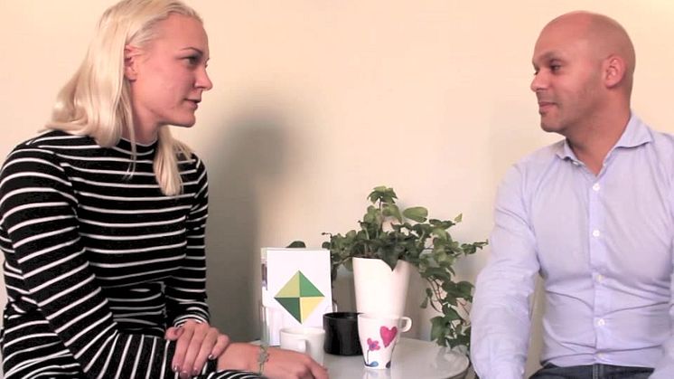 Sarah Sjöström ny ambassadör för Project Playground