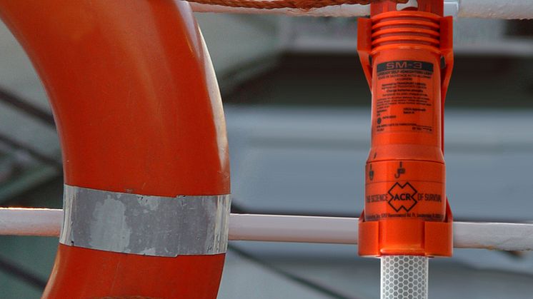 ACR Electronics SM-3 Automatic Buoy Marker Light