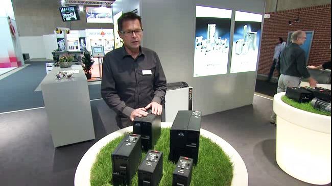 Danfoss VLT ® Micro Drive frekvensomformer