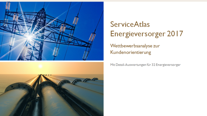 Energieversorger: Kundenorientierung als Erfolgsfaktor