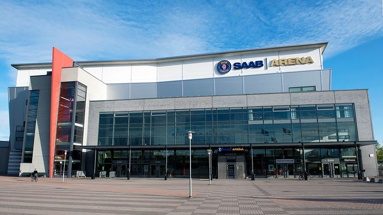 Linköping City tillgängligt för husbilar