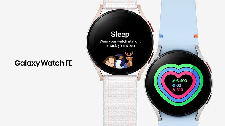 Nya Galaxy Watch FE