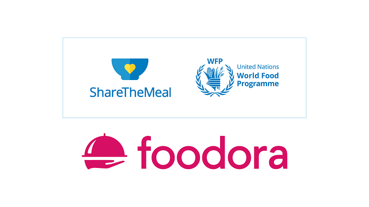 ​FN:s digitala lösning är nu aktiv i foodora​