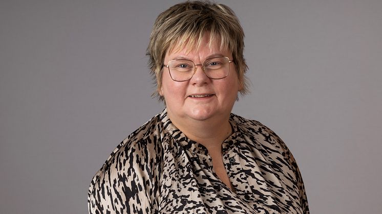 Ann-Louise Molin Östling (S)