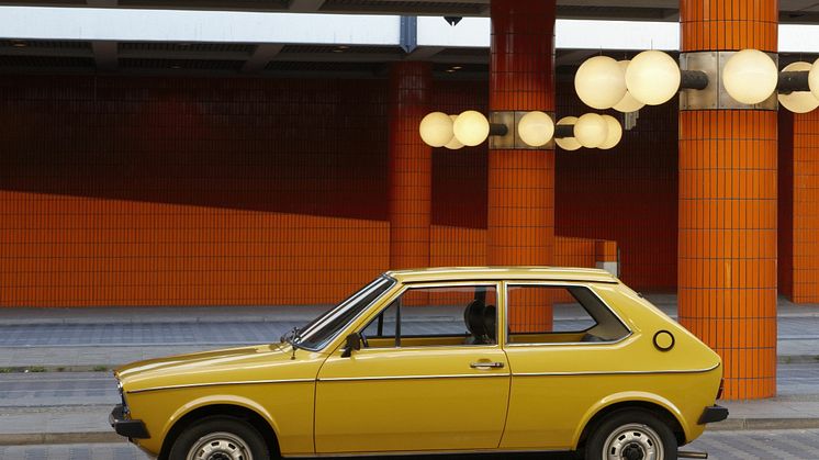 Audi 50 - en model fra Audis historiske samling (2)
