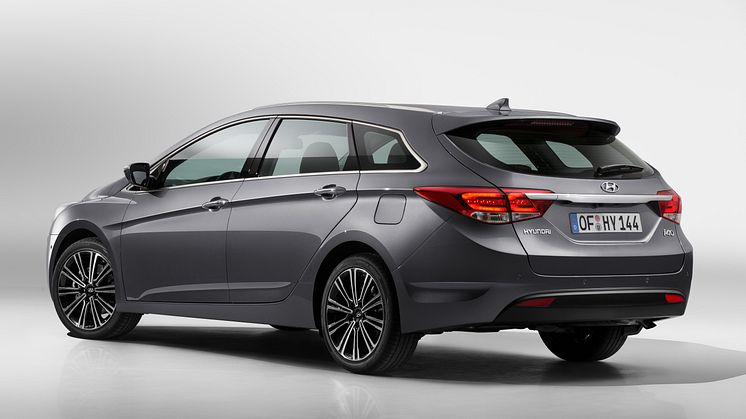 Ny Hyundai i40