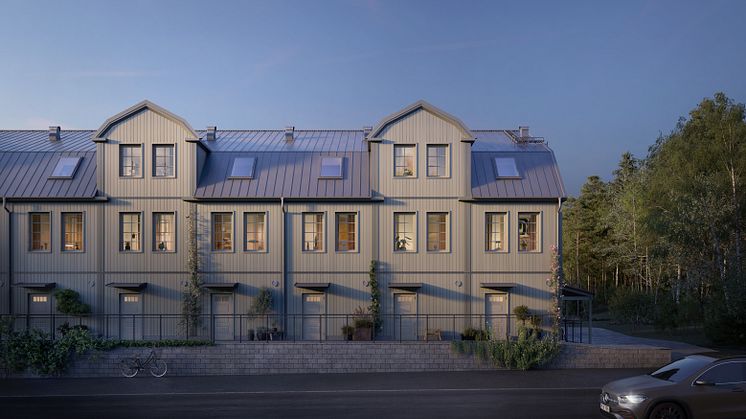 Landshövdingen exteriör 2