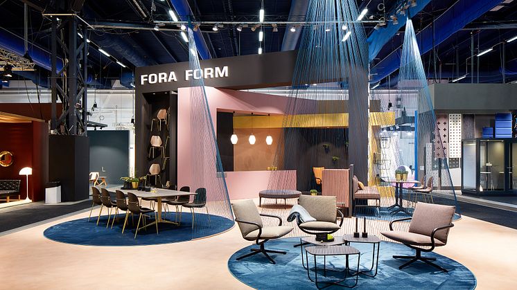 Stockholm Furniture & Light Fair 2017
