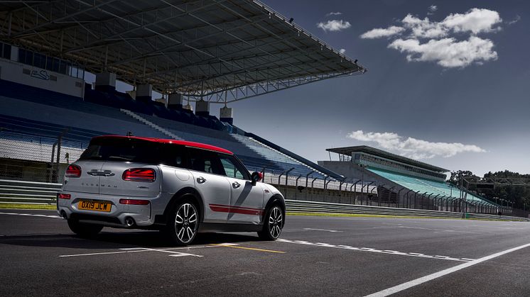 MINI John Cooper Works Clubman 