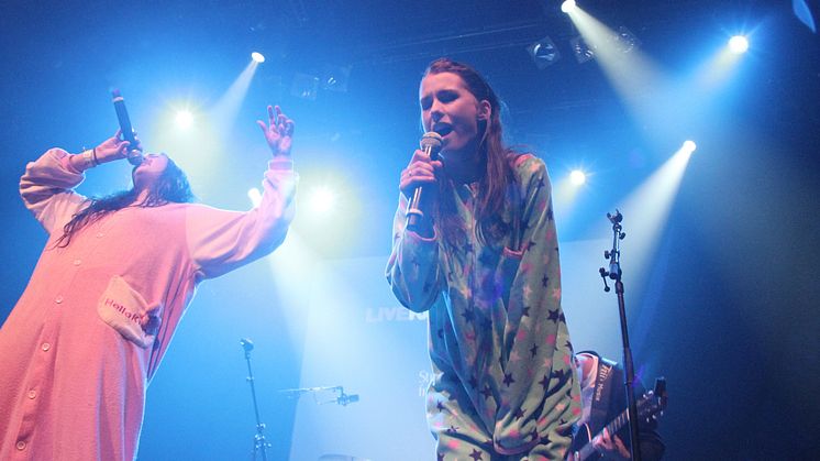 Cupido Kidz vinnare av Livekarusellen 2012