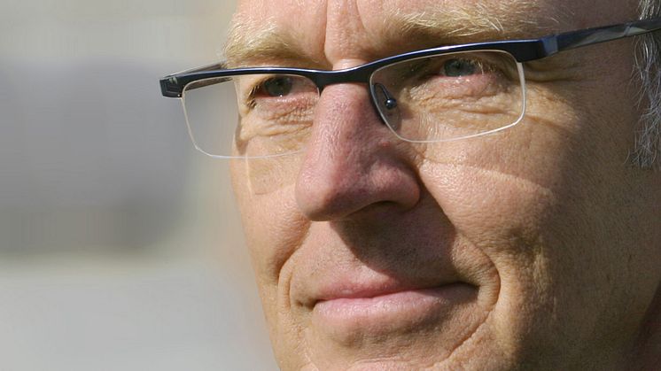 Författarporträtt: Ingemar Olsson