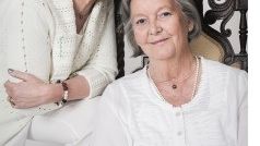 Carolina och Ann-Britt är Årets Bröstvänner 2013