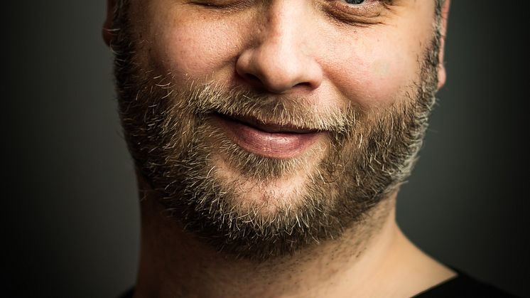 Karl-Johan Ankarblom - Pressfoto