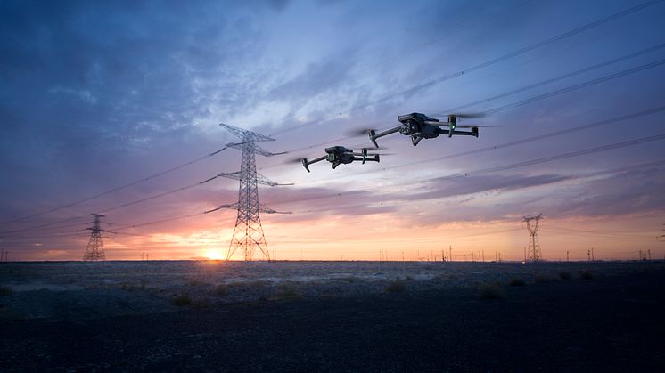 DJI Achieves Encryption Recognition from U.S Department of Commerce