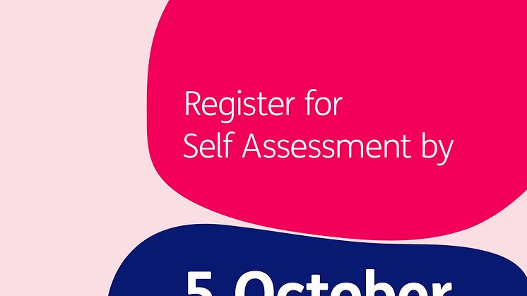 Need to do a tax return for the first time? Tell HMRC by 5 October 