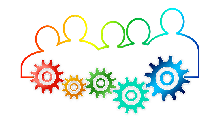 Mobil, vernetzt, verzahnt - lassen Sie uns im Dialog bleiben! Foto: pixabay