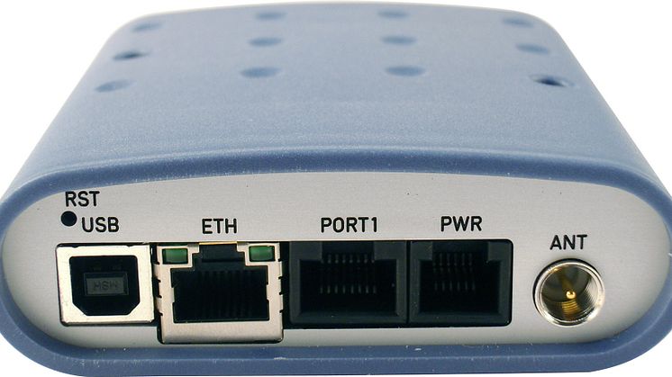 ER75i GPRS router/EDGE router