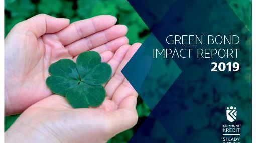 Green Bond Impact Report 2019 cover