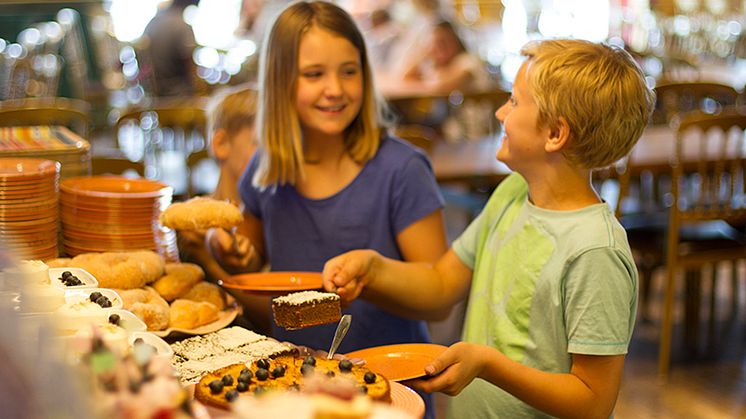Junibackens restaurang KRAV-certifierad