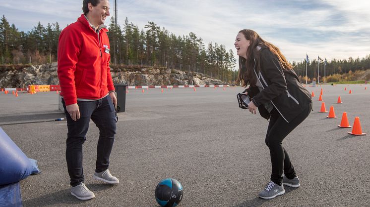 Ford Driving Skills For Life 2018
