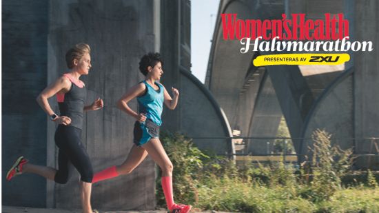 Women’s Health Halvmarathon slår rekord