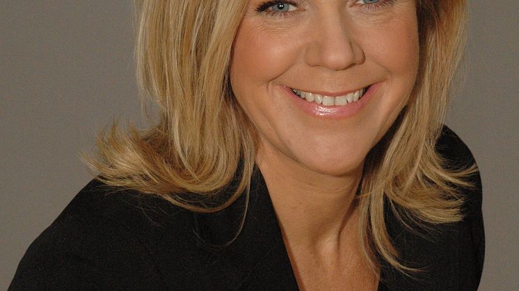 Susanne Boije Fredlund ny hotelldirektör på Clarion Hotel Gillet