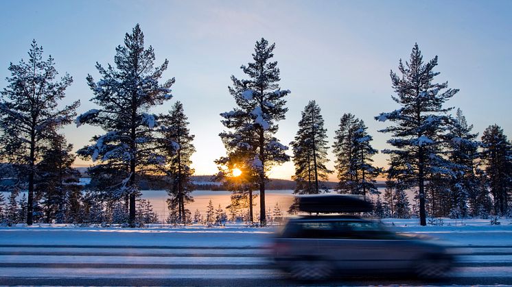 Dags att dra till fjällen!
