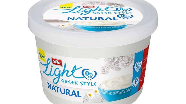 Müllerlight Greek Style Natural
