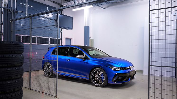 Golf R 2024