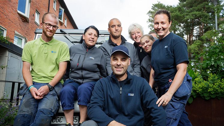 ​Vill du jobba med något meningsfullt? Jobba med oss!