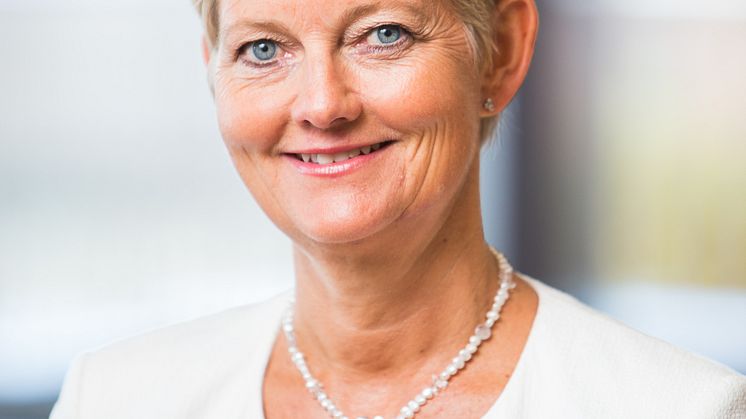 Maalfrid Brath, Konsernsjef Manpower Group Norge