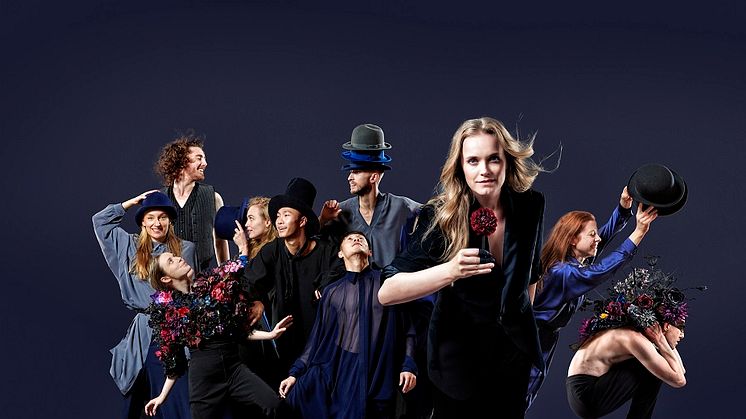 Ane Brun live med GöteborgsOperans Danskompani och Orkester – världspremiär för Kenneth Kvarnströms “12 songs”