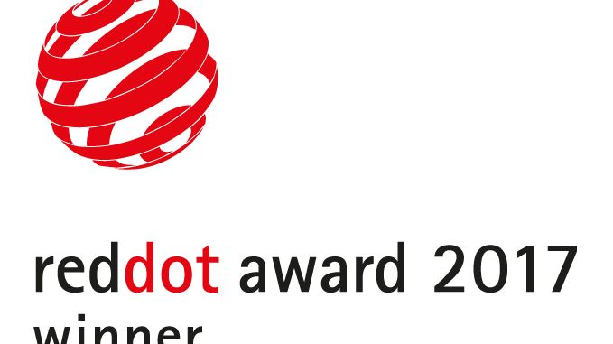 Reddot award