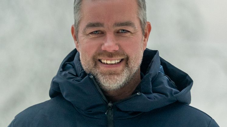 TOMAS BERG - destinationschef Stöten i Sälen