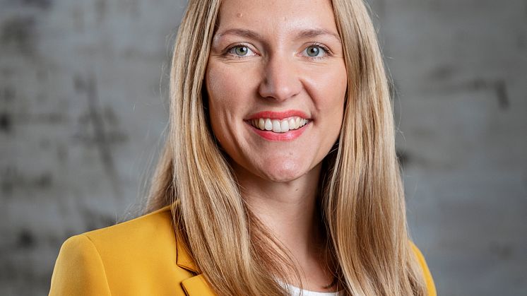 Johanna Lundgren Gestlöf, Hållbarhetschef SPP Pension & Försäkring och Storebrand Sverige