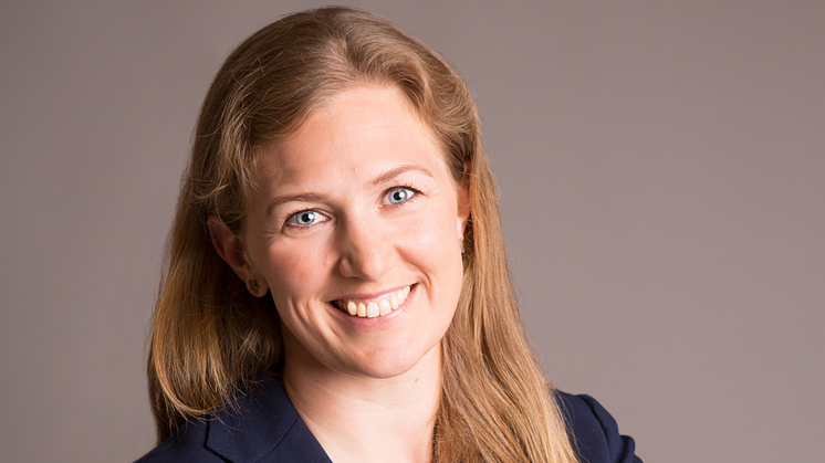 BLIR FINLANDSSJEF: Erika Ehrnrooth er ansatt som ny COO for Nordic Choice Hotels i Finland.