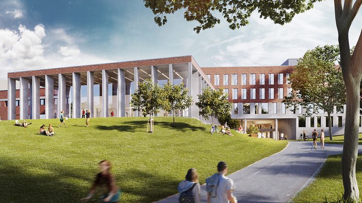 Nya Humanisten, Göteborgs universitet
