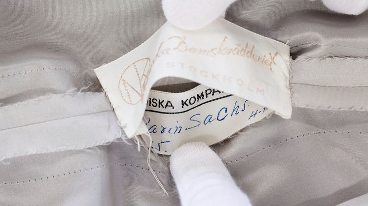 Foto: Helena Bonnevier, Nordiska museet.