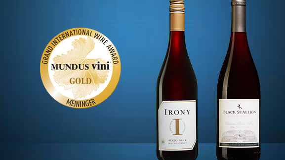 Guld till USA i Mundus Vini 