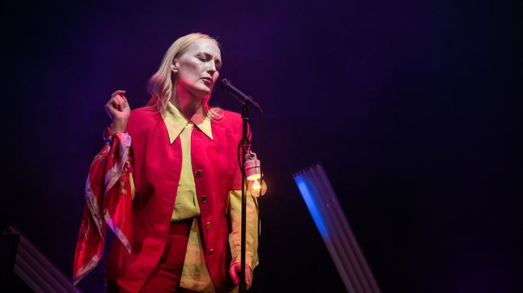 Moonica Mac live 2021