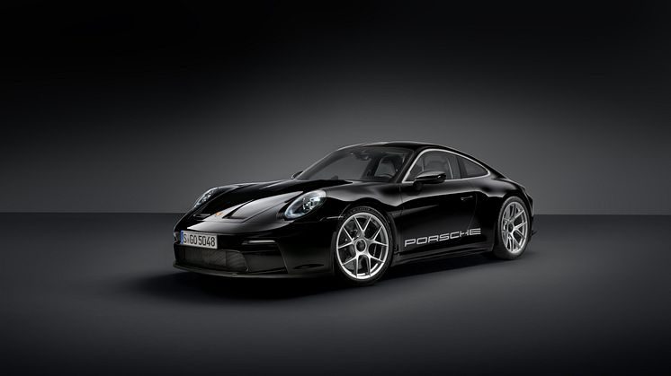 Porsche 911 S/T