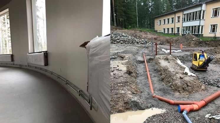 Skolcentrum byggs i Lindesberg